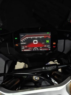 Zhangxue Motorcycles 500RR - ფოტო 1
