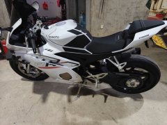 Zhangxue Motorcycles 500RR - ფოტო 2