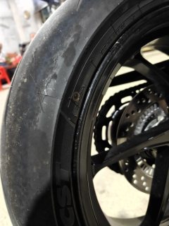 Zhangxue Motorcycles 500RR - ფოტო 3