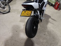 Zhangxue Motorcycles 500RR - ფოტო 4