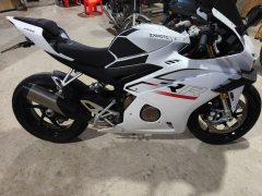 Zhangxue Motorcycles 500RR - ფოტო 5