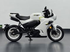 CFMOTO Papio XO-1 125 cc - фото 4