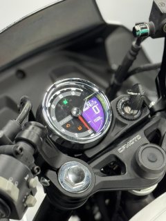 CFMOTO Papio XO-1 125 cc - фото 5