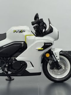 CFMOTO Papio XO-1 125 cc - фото 7