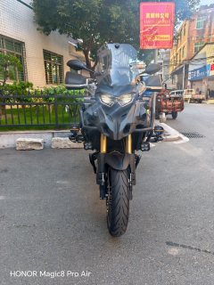 Benelli TRK552 550 cc - ფოტო 1