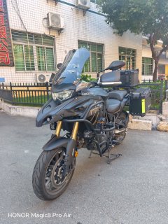 Benelli TRK552 550 cc - ფოტო 2