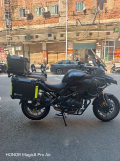 Benelli TRK552 550 cc - ფოტო 4