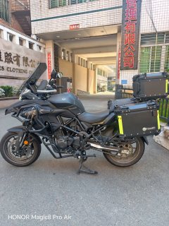 Benelli TRK552 550 cc - ფოტო 5