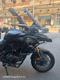 Benelli TRK552 550 cc - ფოტო 6