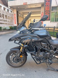 Benelli TRK552 550 cc - ფოტო 7