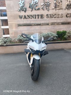 Zhangxue Motorcycles 500RR - ფოტო 1