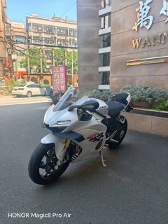 Zhangxue Motorcycles 500RR - ფოტო 2
