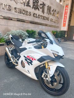 Zhangxue Motorcycles 500RR - ფოტო 3