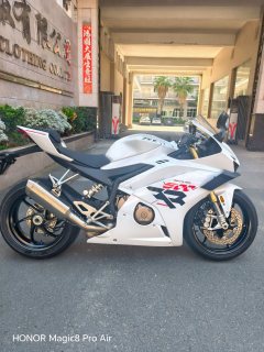 Zhangxue Motorcycles 500RR - ფოტო 4