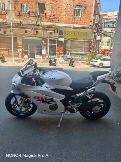 Zhangxue Motorcycles 500RR - ფოტო 5