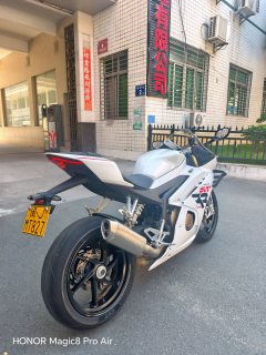 Zhangxue Motorcycles 500RR - ფოტო 6