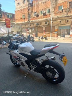 Zhangxue Motorcycles 500RR - ფოტო 7