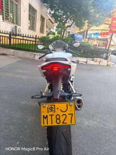 Zhangxue Motorcycles 500RR - ფოტო 8