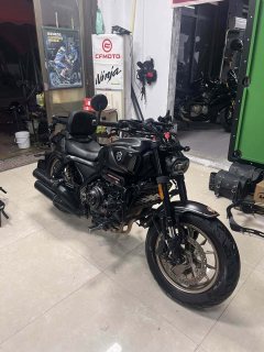 Voge CU525 500 cc - ფოტო 1