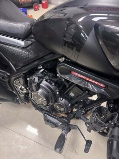Voge CU525 500 cc - ფოტო 2