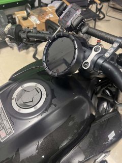 Voge CU525 500 cc - ფოტო 4