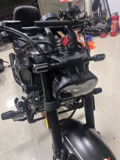 Voge CU525 500 cc - ფოტო 5