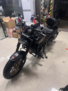 Voge CU525 500 cc - ფოტო 6