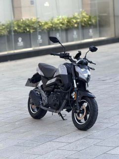 CFMOTO ST Baboon 125 cc - ფოტო 2