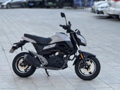 CFMOTO ST Baboon 125 cc - ფოტო 4
