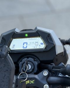 CFMOTO ST Baboon 125 cc - ფოტო 5