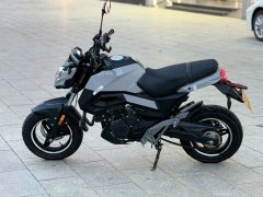 CFMOTO ST Baboon 125 cc - ფოტო 6