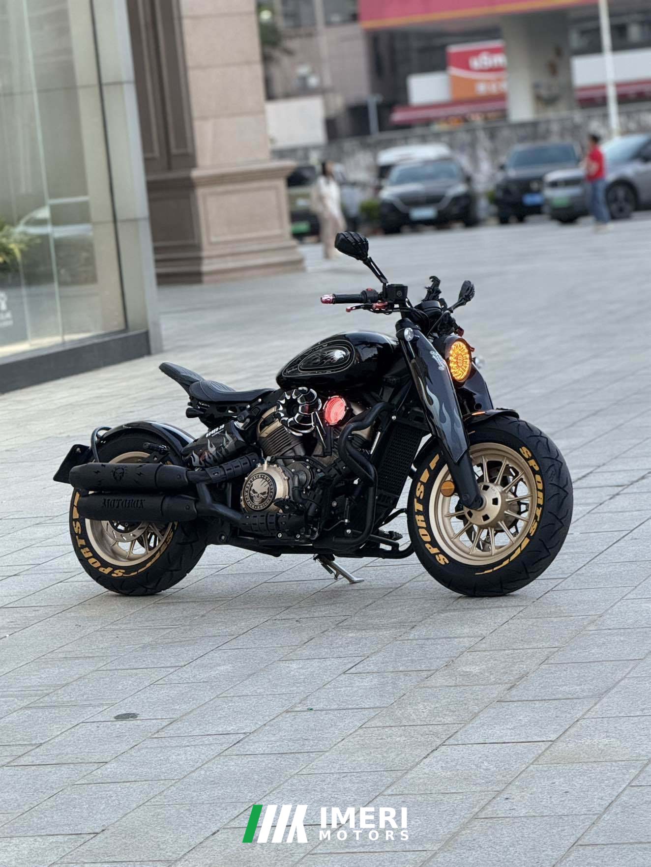 2023 Benda Napoleon 450