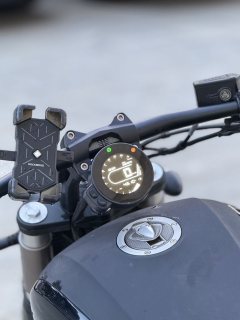Benda Polestones 03 Gray 300 cc - ფოტო 5