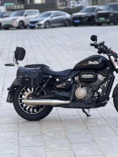 Benda Polestones 03 Gray 300 cc - ფოტო 7