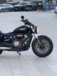 Benda Polestones 03 Gray 300 cc - ფოტო 8