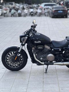 Benda Polestones 03 Gray 300 cc - ფოტო 9