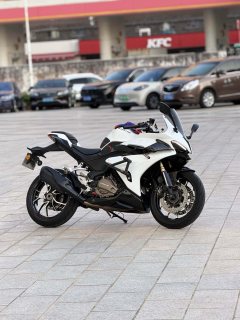 QJMOTOR Sai 450 - ფოტო 1
