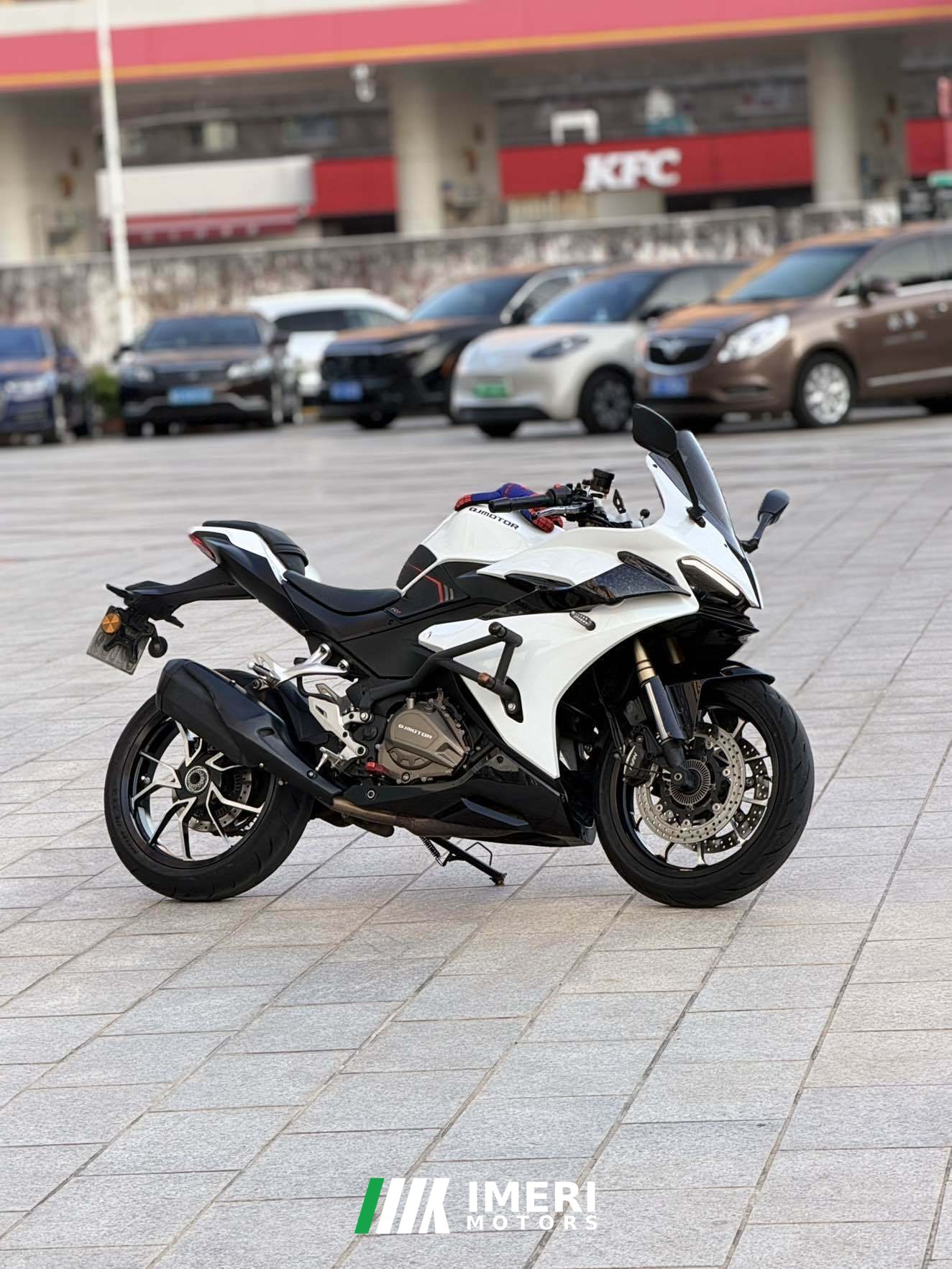 2023 QJMOTOR Sai 450