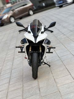 QJMOTOR Sai 450 - ფოტო 2