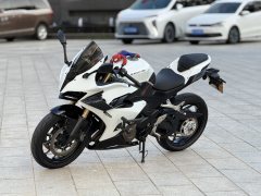 QJMOTOR Sai 450 - ფოტო 3