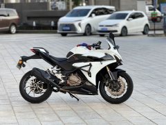 QJMOTOR Sai 450 - ფოტო 4