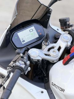 QJMOTOR Sai 450 - ფოტო 5
