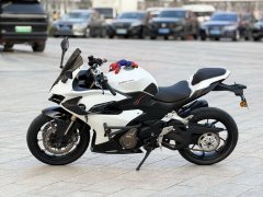 QJMOTOR Sai 450 - ფოტო 6