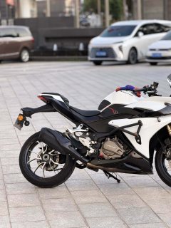 QJMOTOR Sai 450 - ფოტო 7