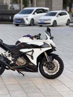 QJMOTOR Sai 450 - ფოტო 8