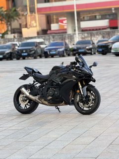 QJMOTOR Sai 600 - ფოტო 1