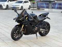 QJMOTOR Sai 600 - ფოტო 3
