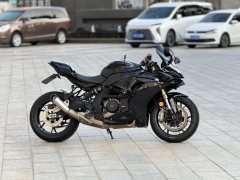 QJMOTOR Sai 600 - ფოტო 4
