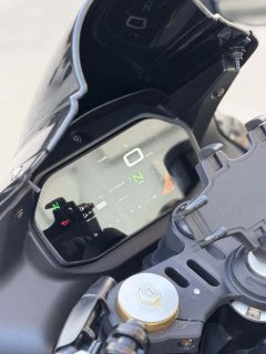 QJMOTOR Sai 600 - ფოტო 5