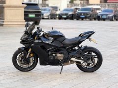 QJMOTOR Sai 600 - ფოტო 6